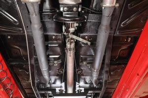 Mercury Comet Cyclone 1965 года 